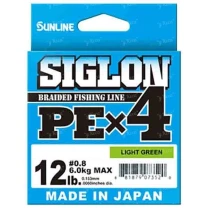 Шнур Sunline Siglon PE x4 300m фото