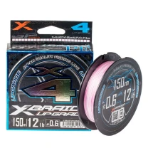 Шнур X-Braid Upgrade x4 150м #0.6 12lb - фото