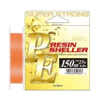 Шнур Yamatoyo PE Resin Sheller 150м фото