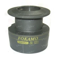 Шпуля Ryobi Fokamo 3000 графітова фото