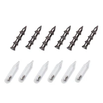Шумовая капсула Savage Gear Rattle Spike Kit Medium 1.3g 6+6 шт/уп. фото