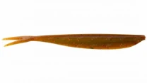Силикон Angry Baits Angry Slug 4.0" 08-Motor Oil UV 8шт фото
