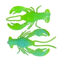 Силикон Angry Baits Kraken 1.2" Patriot UV 9шт фото