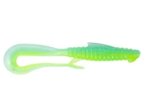 Силикон Angry Baits Mad Worm 3.5" Patriot UV 6шт фото