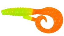 Силикон Attack Curly Twister 4.5" D79 6шт фото