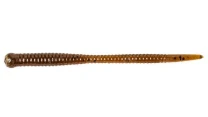 Силикон Attack Sleem Worm 2.0" 001 15шт - фото