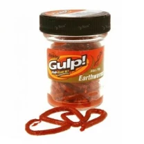 Силикон Berkley Gulp Earthworm фото