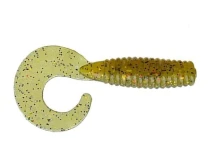 Силикон Crazy Fish Angry Spin 1.8" 01 10шт - фото