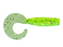 Силикон Crazy Fish Angry Spin 1.8" 54 10шт - фото