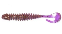 Силикон Crazy Fish Comet 2.5" 12 6шт - фото