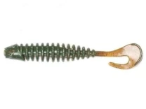 Силикон Crazy Fish Comet 2.5" фото