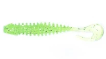 Силикон Crazy Fish Comet 3.0" 20 6шт - фото