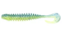 Силикон Crazy Fish Comet 3.4" 40d 5шт - фото