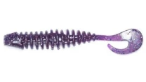 Силикон Crazy Fish Comet 3.4" 98 5шт - фото