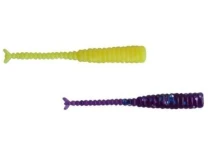 Силикон Crazy Fish Nano Leech 0.8" 98-3 20шт - фото