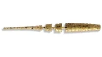 Силікон Crazy Fish Polaris 1.8" 28 Gold Sand 8шт - фото