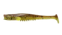 Силикон Crazy Fish Nano Minnow 3.5" 4d - фото