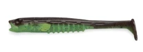 Силикон Crazy Fish Nano Minnow 3.5" 502SL - фото
