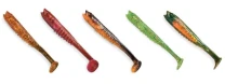 Силикон Crazy Fish Nano Minnow 3.5" M601SL - фото