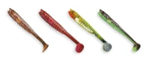 Силикон Crazy Fish Nano Minnow 5" M605SL фото