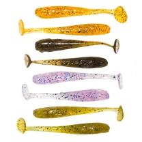 Силікон Crazy Fish Nano Minnow 1.6" M50 - фото