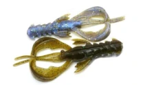 Силикон Crazy Fish Nimble 1.2" 3d 16шт - фото