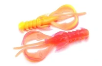 Силикон Crazy Fish Nimble 4.0" 13d 5шт - фото