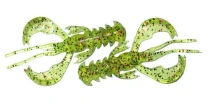 Силикон Crazy Fish Nimble 2.5" 22 7шт - фото