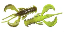 Силикон Crazy Fish Nimble 2.5" 30d 7шт - фото