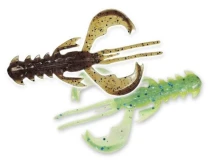 Силикон Crazy Fish Nimble 1.2" 3d-40d 16шт - фото