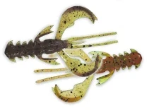 Силикон Crazy Fish Nimble 2.5" 4d-5d 7шт - фото