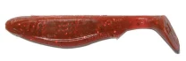 Силикон Crazy Fish Slim Shaddy 3.2" 12 5шт - фото