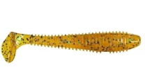 Силикон Crazy Fish Vibro Fat 4.0" 31 - фото