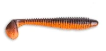 Силикон Crazy Fish Vibro Fat 4.7" 8d 4шт - фото