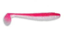 Силикон Crazy Fish Vibro Fat 4.7" 9d 4шт - фото