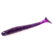 Виброхвост Crazy Fish Vibro Worm 3"  фото