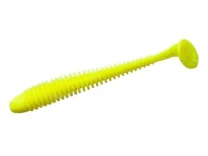 Силикон CrazyFish Vibro Worm 4.0" фото