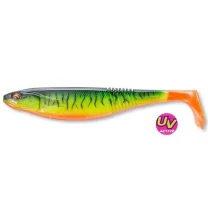Силикон Daiwa Prorex Classic Shad 100DF Fire Tiger 5шт - фото