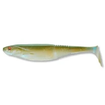 Силикон Daiwa Prorex Classic Shad 125DF Ghost Ayu 4шт - фото