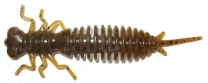 Силикон Fanatik Larva 4.5" 002 5шт - фото