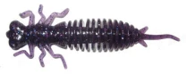 Силикон Fanatik Larva 4.5" 008 5шт - фото