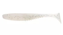 Силикон Fishing Drugs Gangsta Minnow 6" 08 Natural White 3шт фото