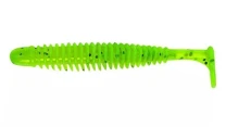 Силикон Fishing Drugs Gangsta Shad 2" 04 Kiwi 10шт фото
