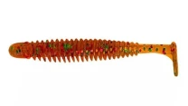 Силикон Fishing Drugs Gangsta Shad 2" 05 Caramel 10шт фото