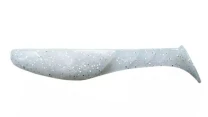 Силикон Fishing Drugs Hulk 3.6" 08 Natural White 4шт фото