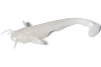 Силикон Fishup Catfish 3.0" 081-Pearl 8шт - фото