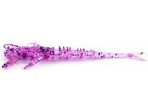 Силикон Fishup Flit 3.0" 014-Violet-Blue 8шт - фото