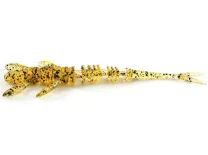 Силикон Fishup Flit 3.0" 036-Caramel-Green Black 8шт - фото