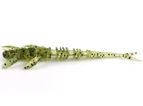 Силикон Fishup Flit 3.0" 042-Watermelon Seed 8шт - фото