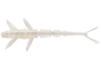 Силикон Fishup Flit 3.0" 081-Pearl 8шт - фото